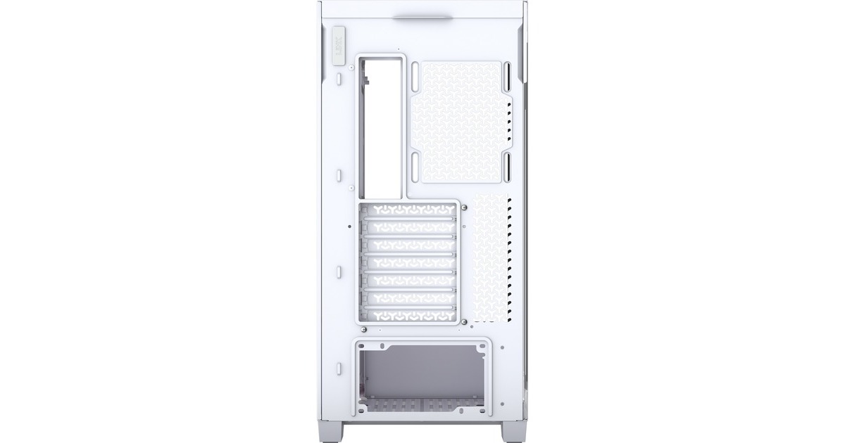 Corsair3500X ARGB midi tower behuizing  (Wit | 2x USB-A | 1x USB-C | RGB | Tempered Glass)