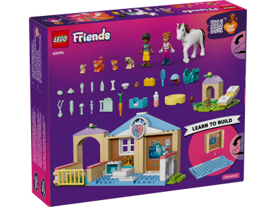 LEGO Huisdierenkliniek (42696)