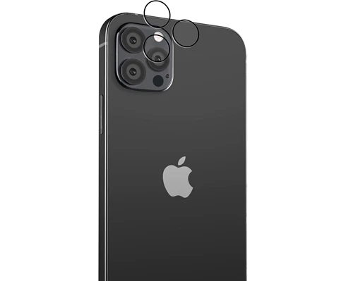Andersson Camera lens protector tempered glass for Apple iPhone 16 Pro/16 Pro Max