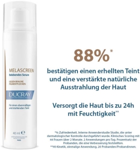 DUCRAY MELASCREEN Anti-Pigmentflecken Serum, 40 ml