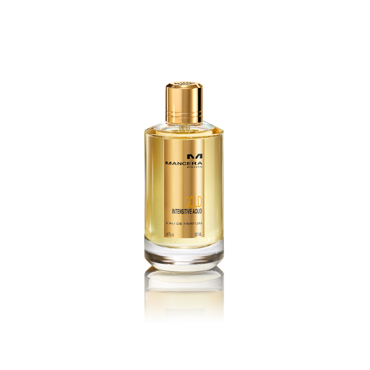Mancera Intensitive Aouds Gold