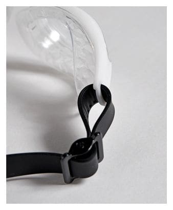 Lunettes de Natation Arena Air-Bold Swipe Blanc Noir
