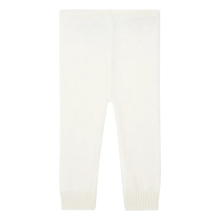 Bonpoint Legging Cachemire | Ecru