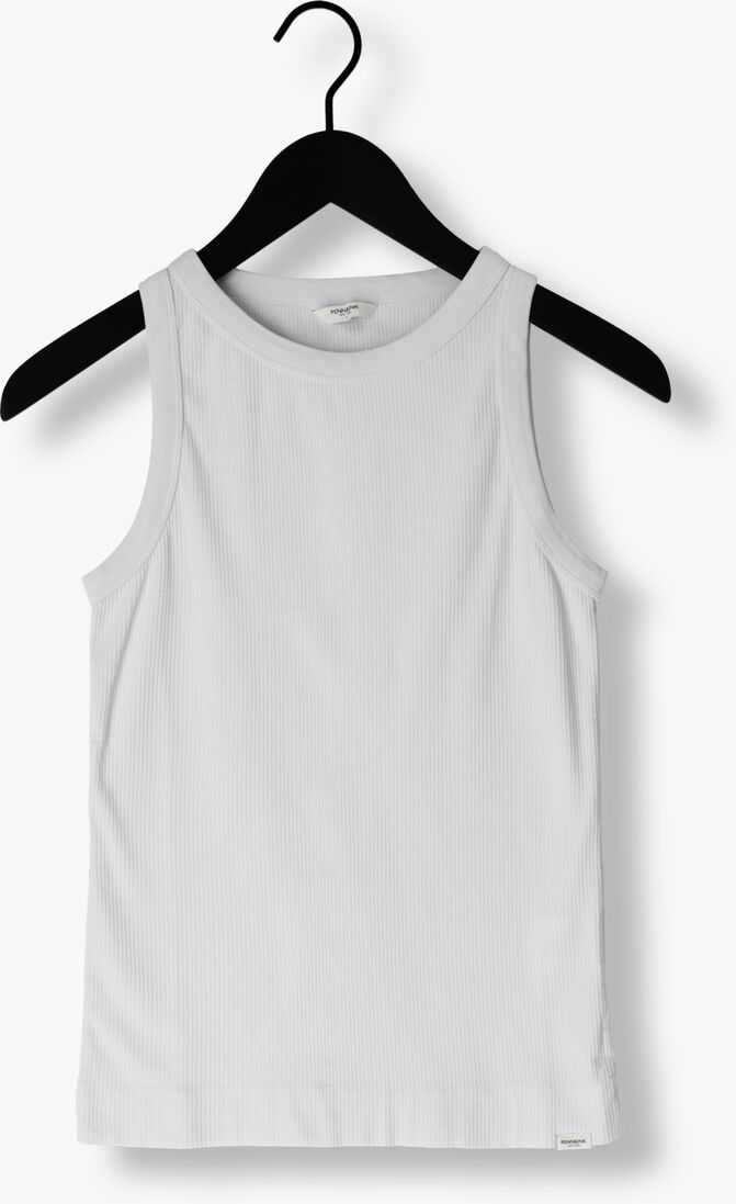 PENN & INK lichtblauwe penn & ink top singlet