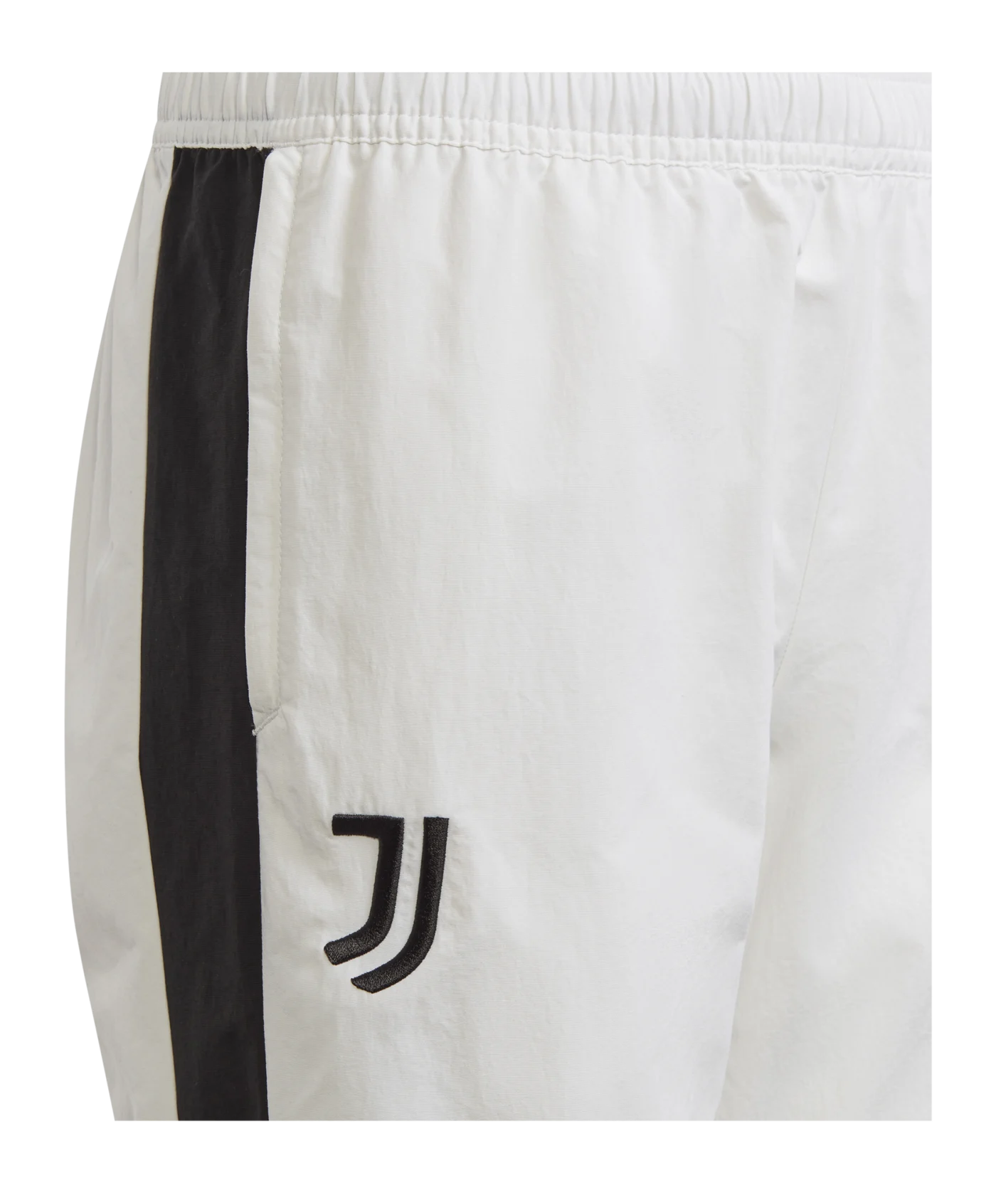 adidas Juventus Turin Prematch Hose 2023/2024 Kids Weiss