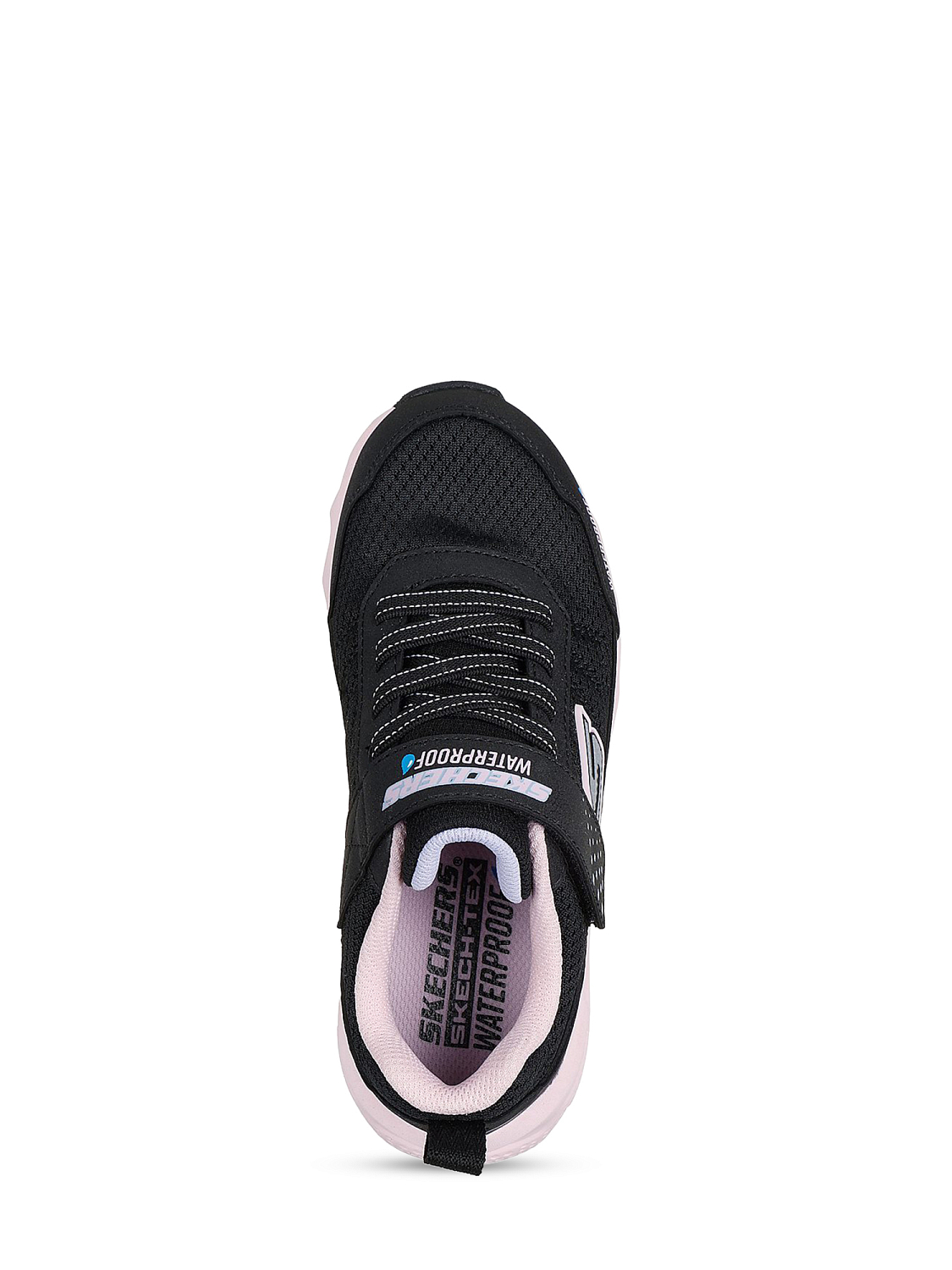 Skechers Elite Sport Tread Camp Rage Waterproof Black