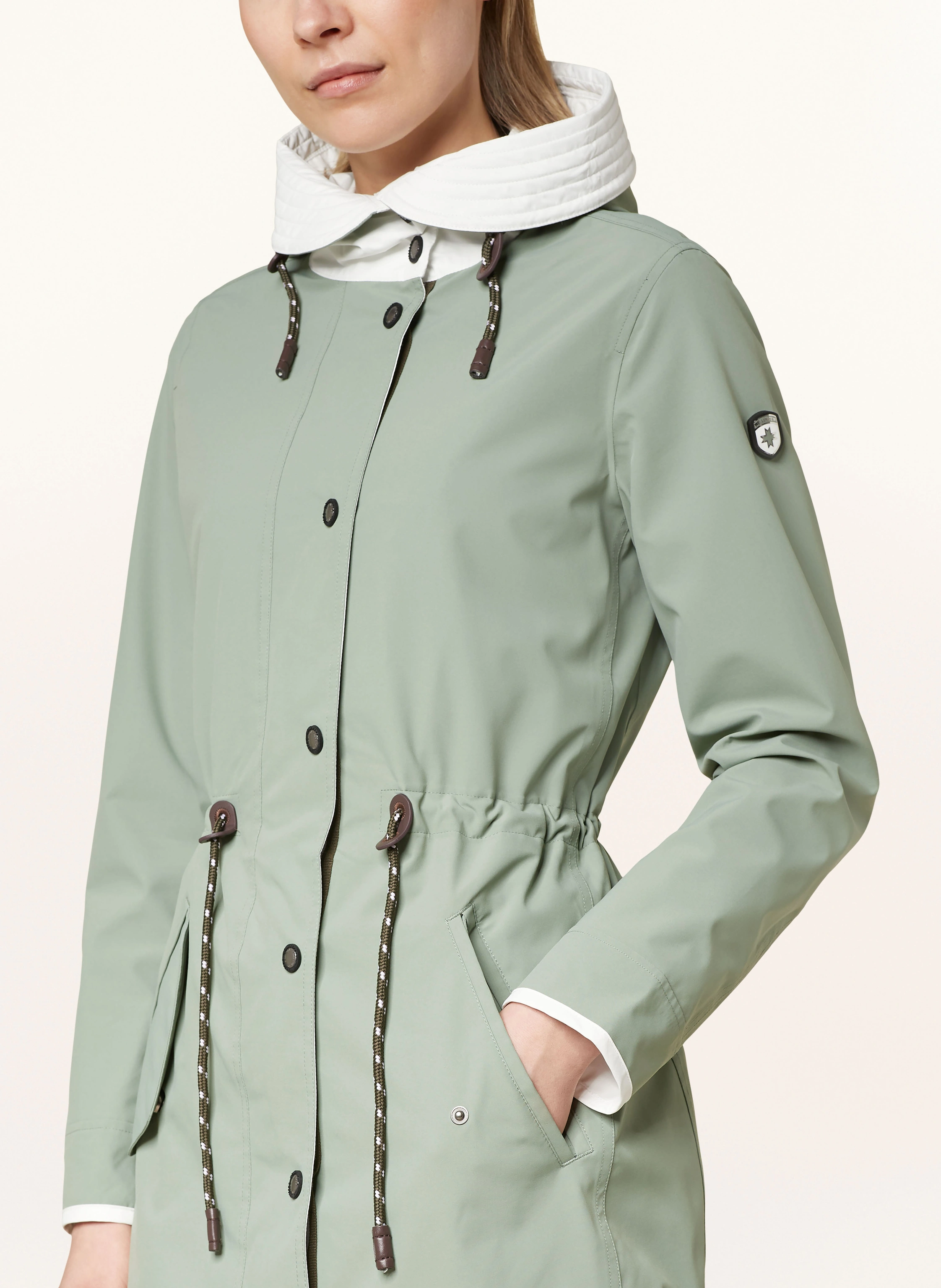 WELLENSTEYN Parka SOMMER