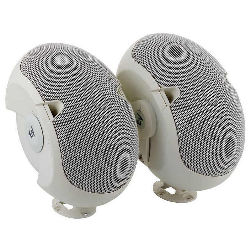 Electro-Voice EVID 6.2TW weersbestendige passieve speakerset 70/100V wit