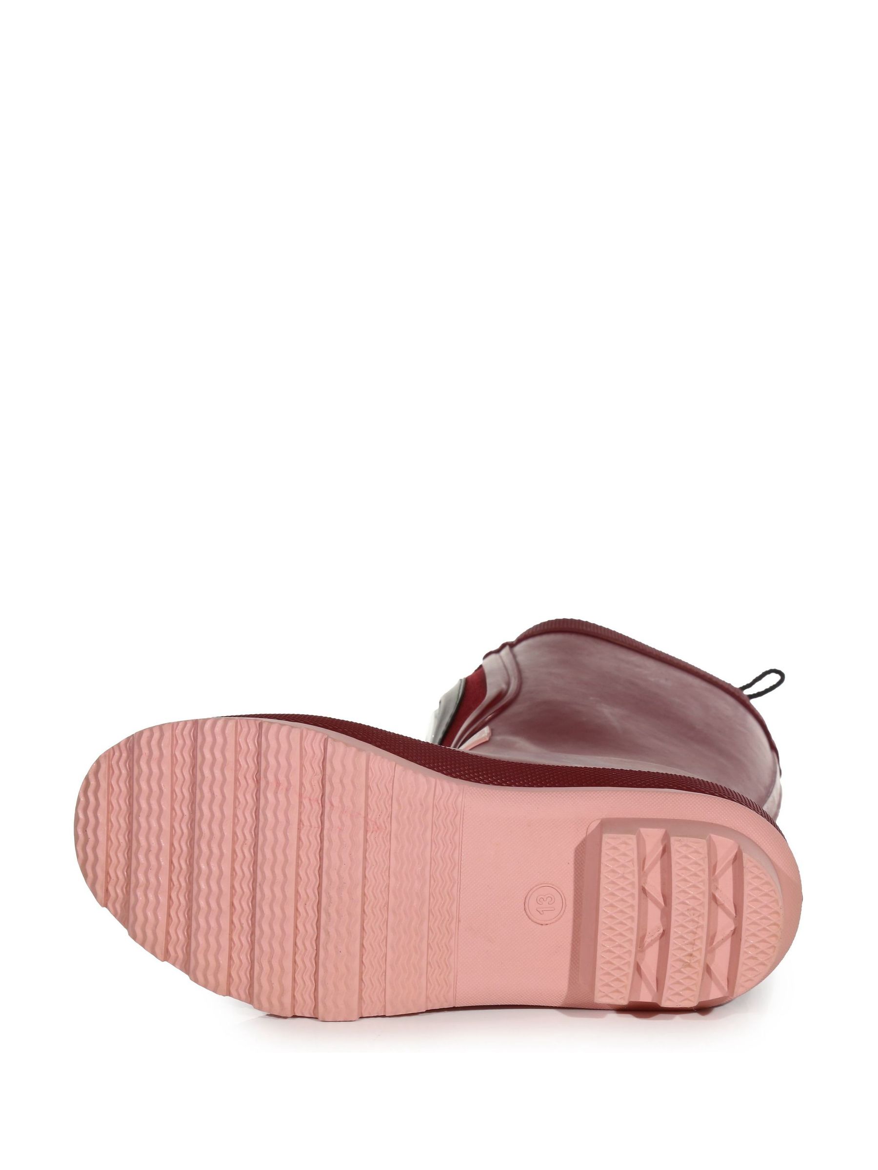 Regatta Junior Kids Fairweather Shine Brite Wellies