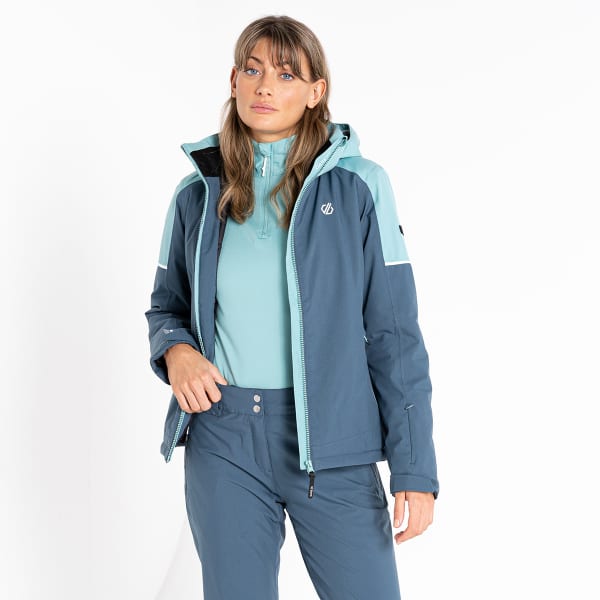 Veste de ski DARE 2B ENLIVEN JACKET ORIGRY/CANTN