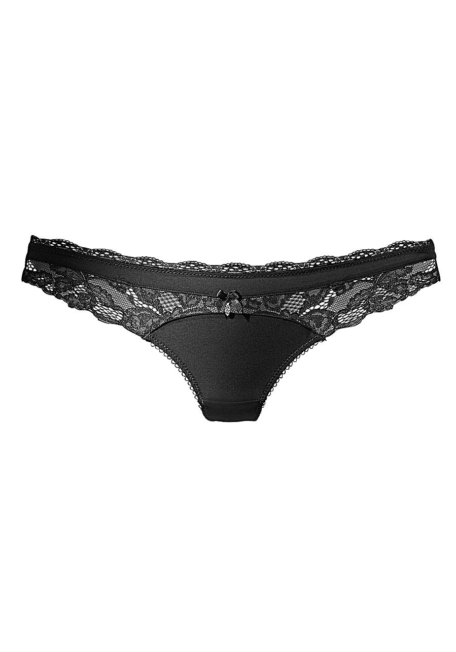 LASCANA String , mit abnehmbaren Strapsen