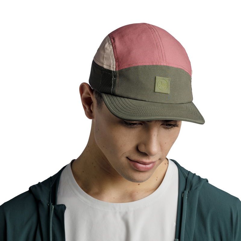 Buff 5 Panel Go Cap