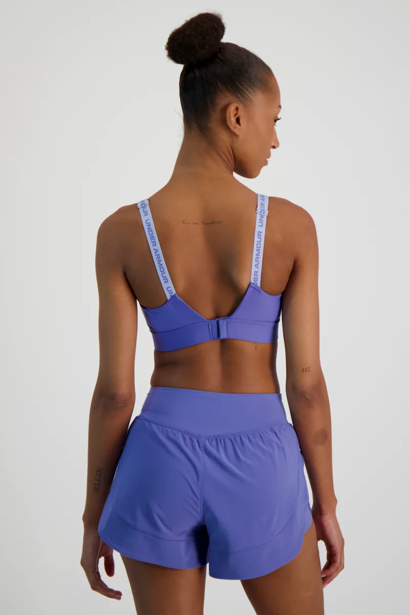 Under Armour UA Infinity 2.0 Medium Damen Sport-BH