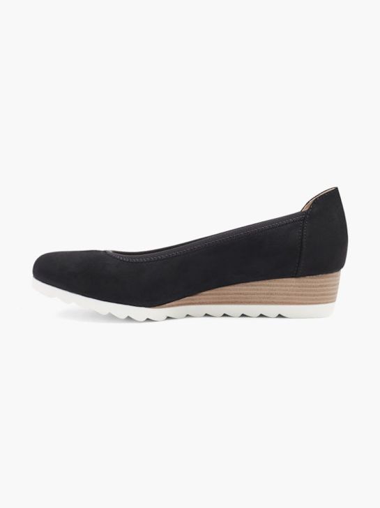 Graceland Pumps Schwarz