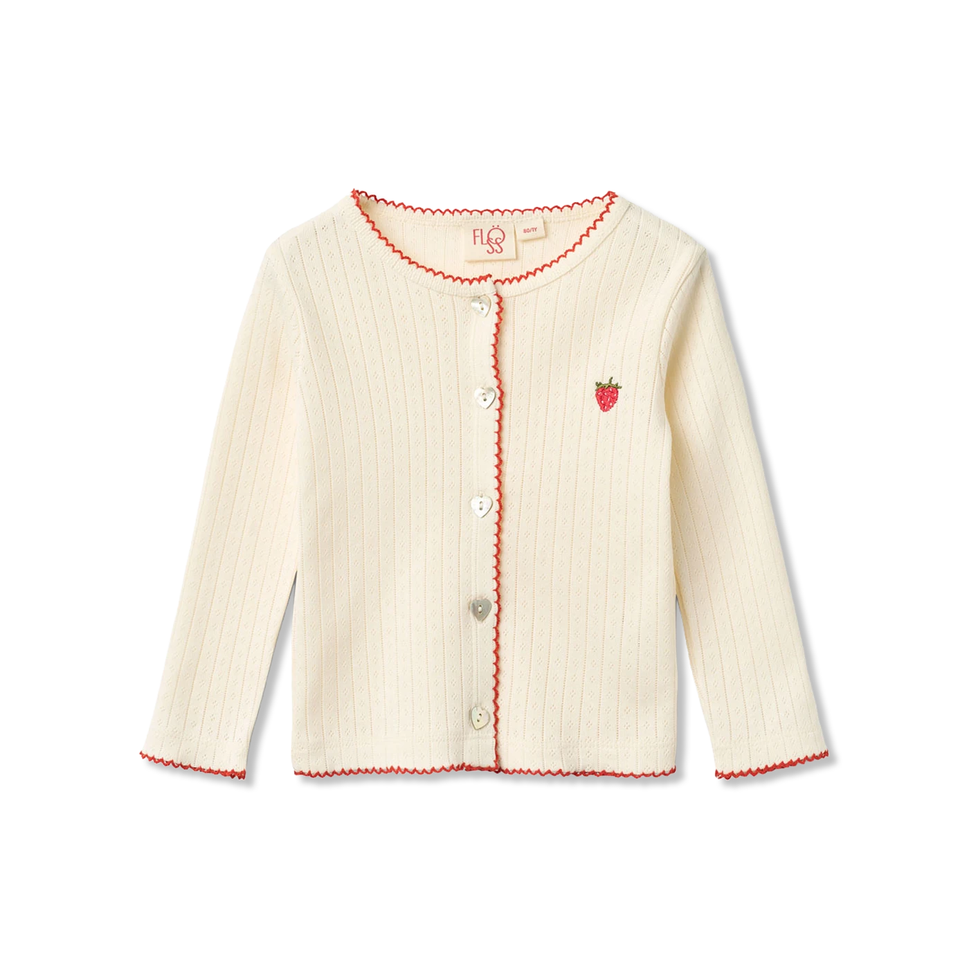 Flora Cardigan