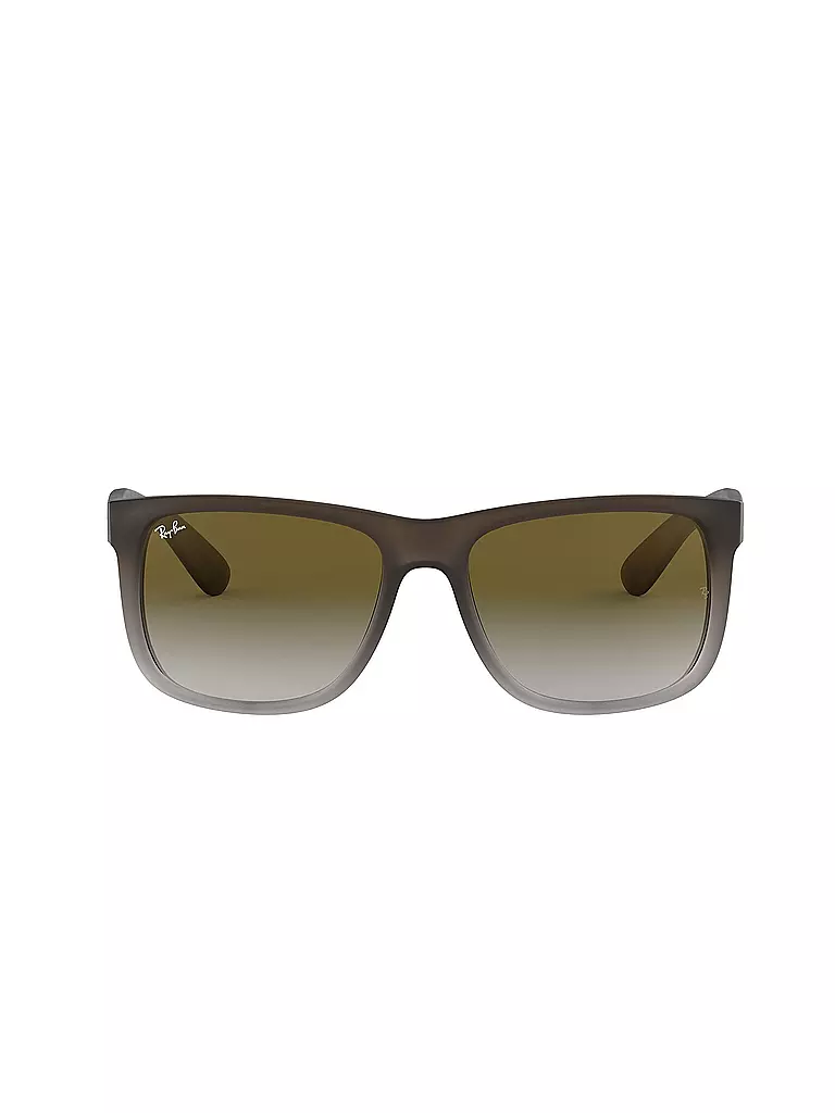 RAY BAN Sonnenbrille JUSTIN braun