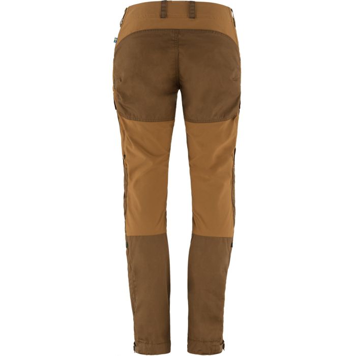 Keb Trousers Curved Women Regular damebukser