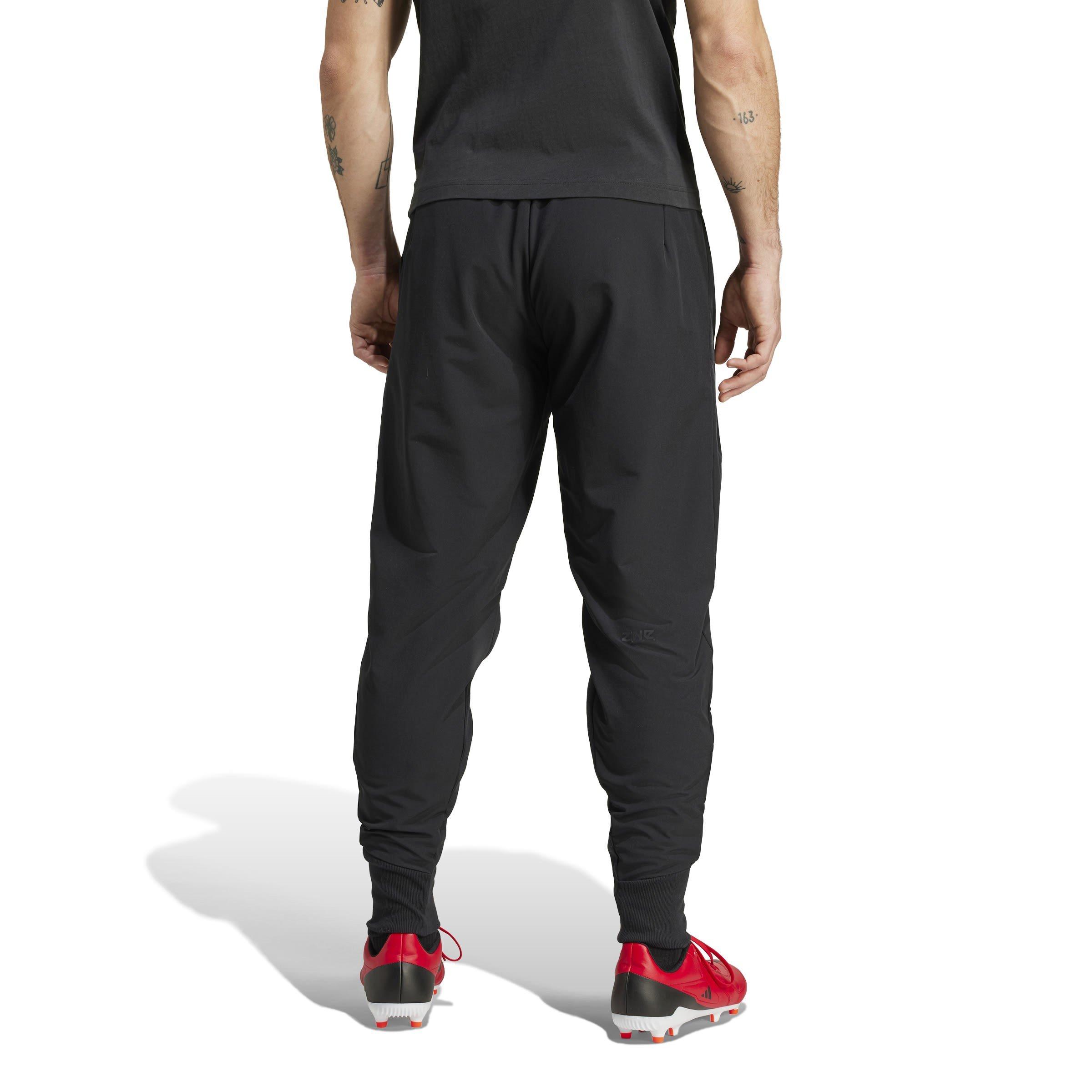 adidas All Blacks Z.N.E. Woven Tracksuit Bottoms Mens 2024