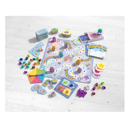 HABA Spielesammlung Einhorn Glitzerglück