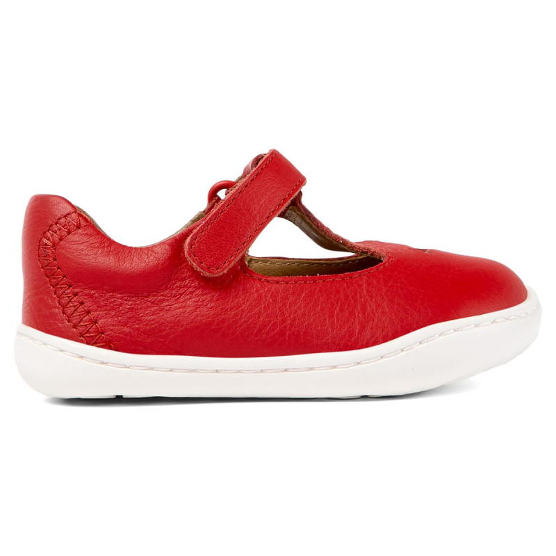Camper Camper Peu Tbar Twins Rouge