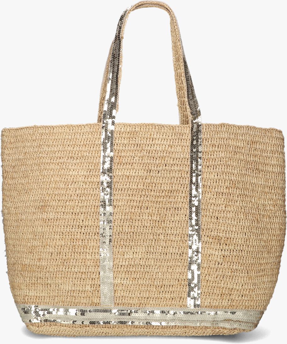 beige vanessa bruno schoudertas cabas l