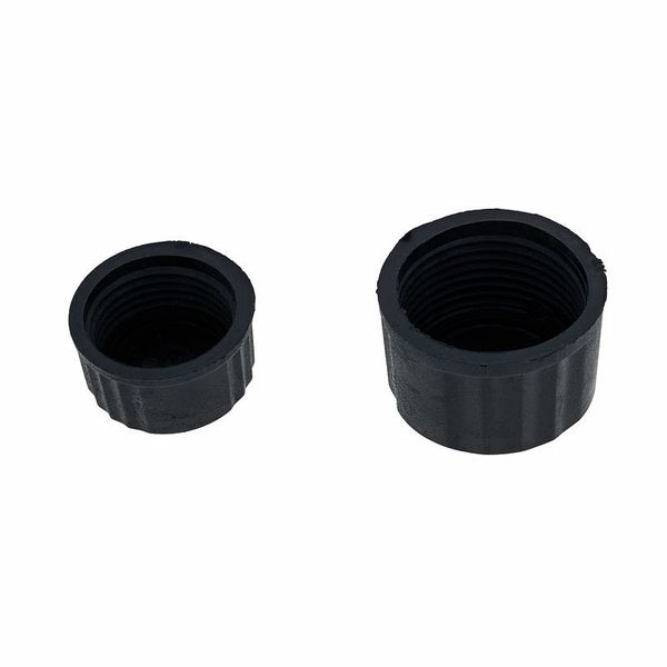 Varytec End Cap Set Power&DMX IP65