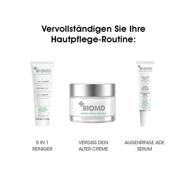 Biomed Augenringe ade Creme, 15 ml