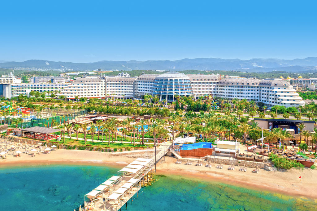 Long Beach Alanya Ultra All Inclusive - Hotel
