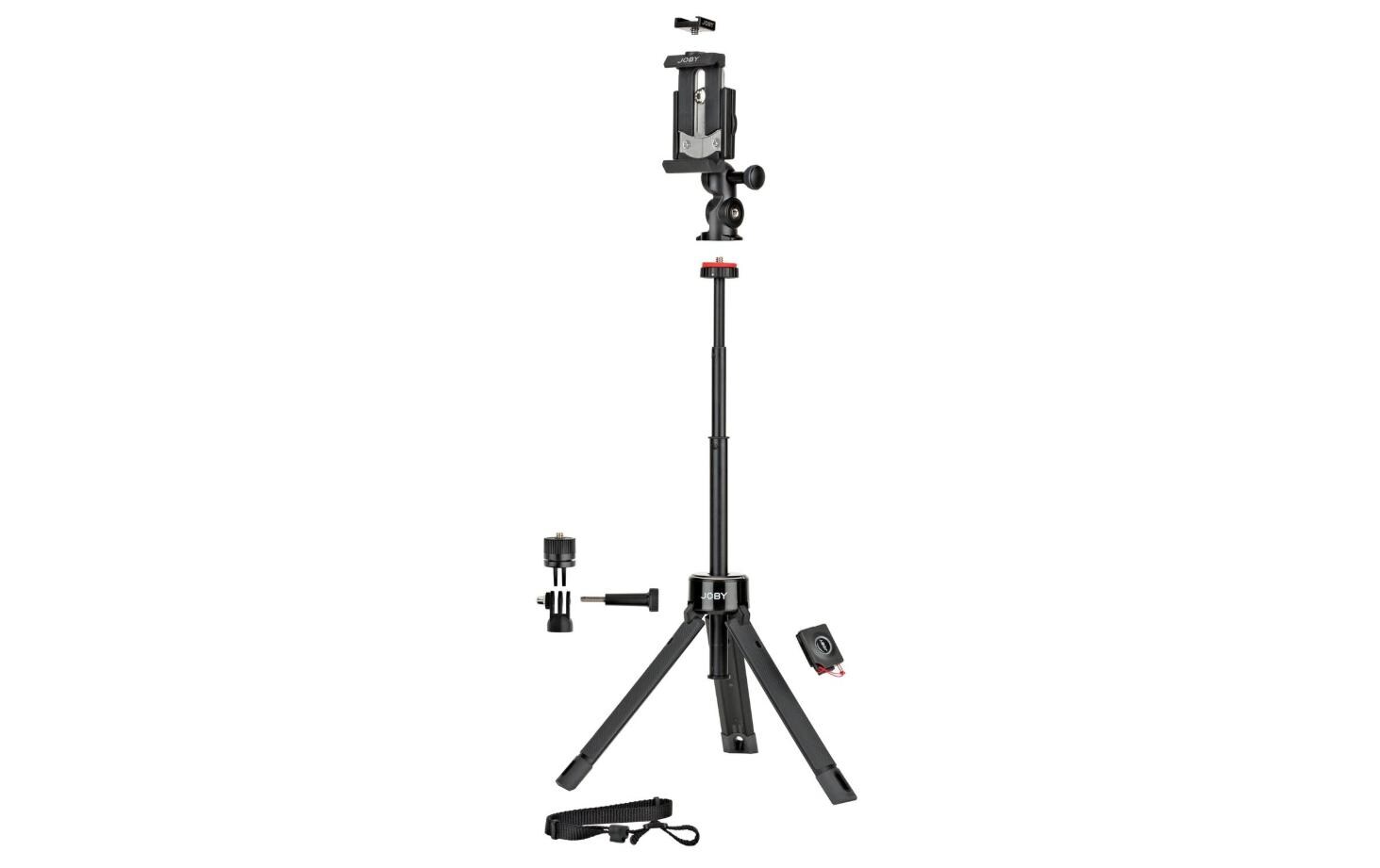 Smartphone-Stativ GripTight PRO TelePodKleines, robustes Stativ für Smartphones