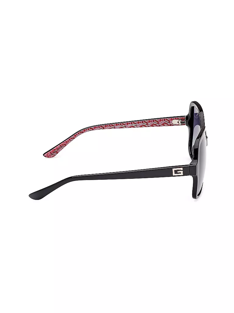 GUESS Sonnenbrille GU7921/57 schwarz