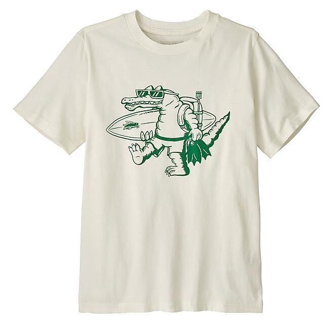 PATAGONIA - T-SHIRT K'S GRAPHIC T-SHIRT