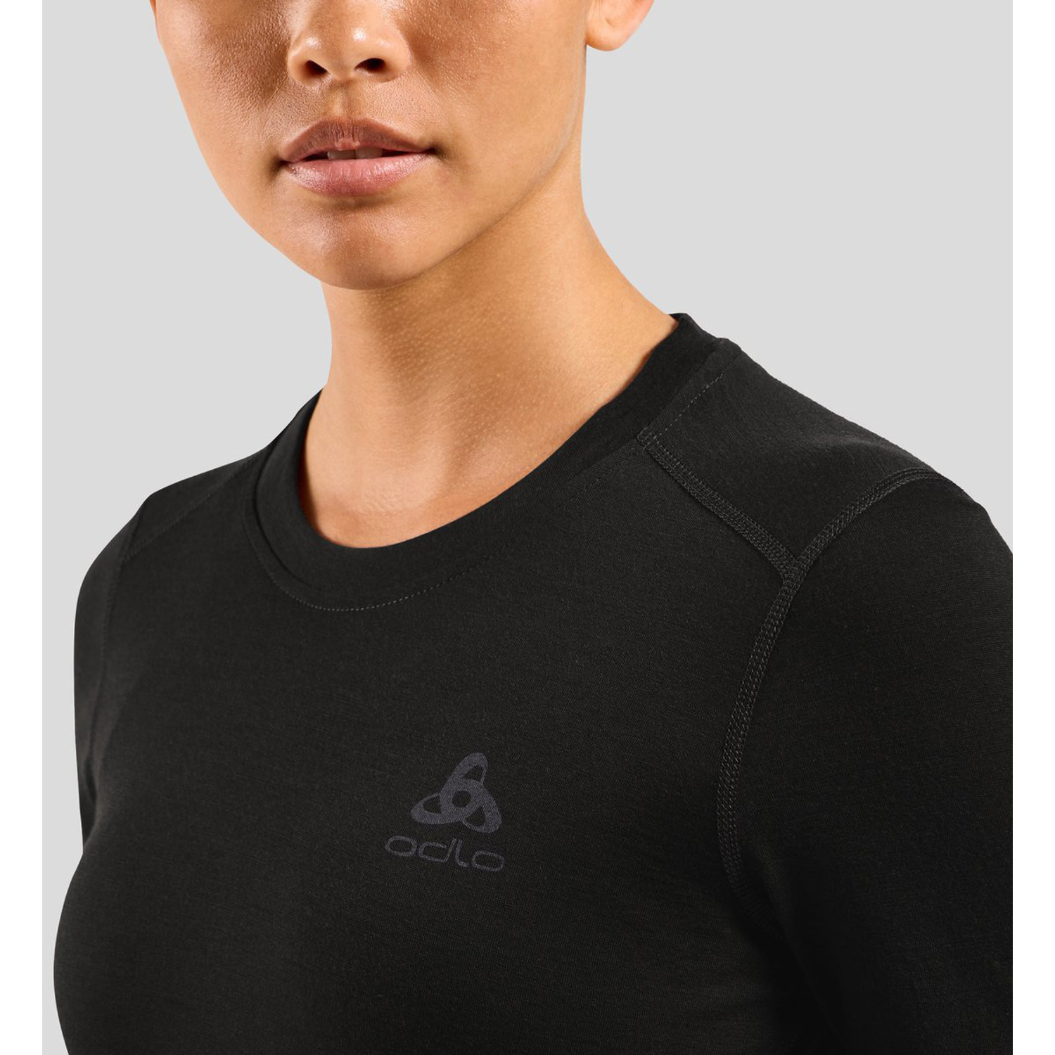 Odlo Merino 160 Crew Neck Longsleeve Dames