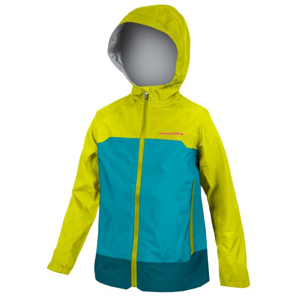 Endura - Kid's MT500 Waterproof Jacket - Veste de cyclisme