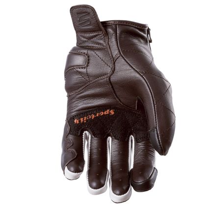 Gants Five SPORTCITY WOMAN - Marron / Blanc