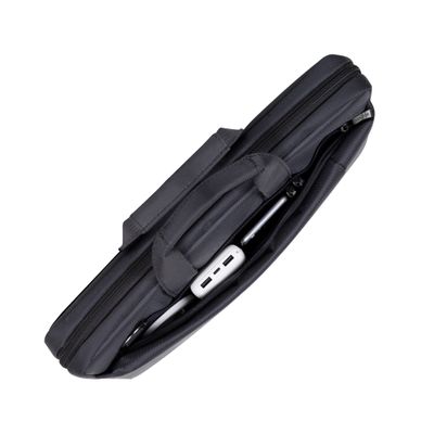 RIVACASE Central - Sacoche pour ordinateur portable - 15,6
