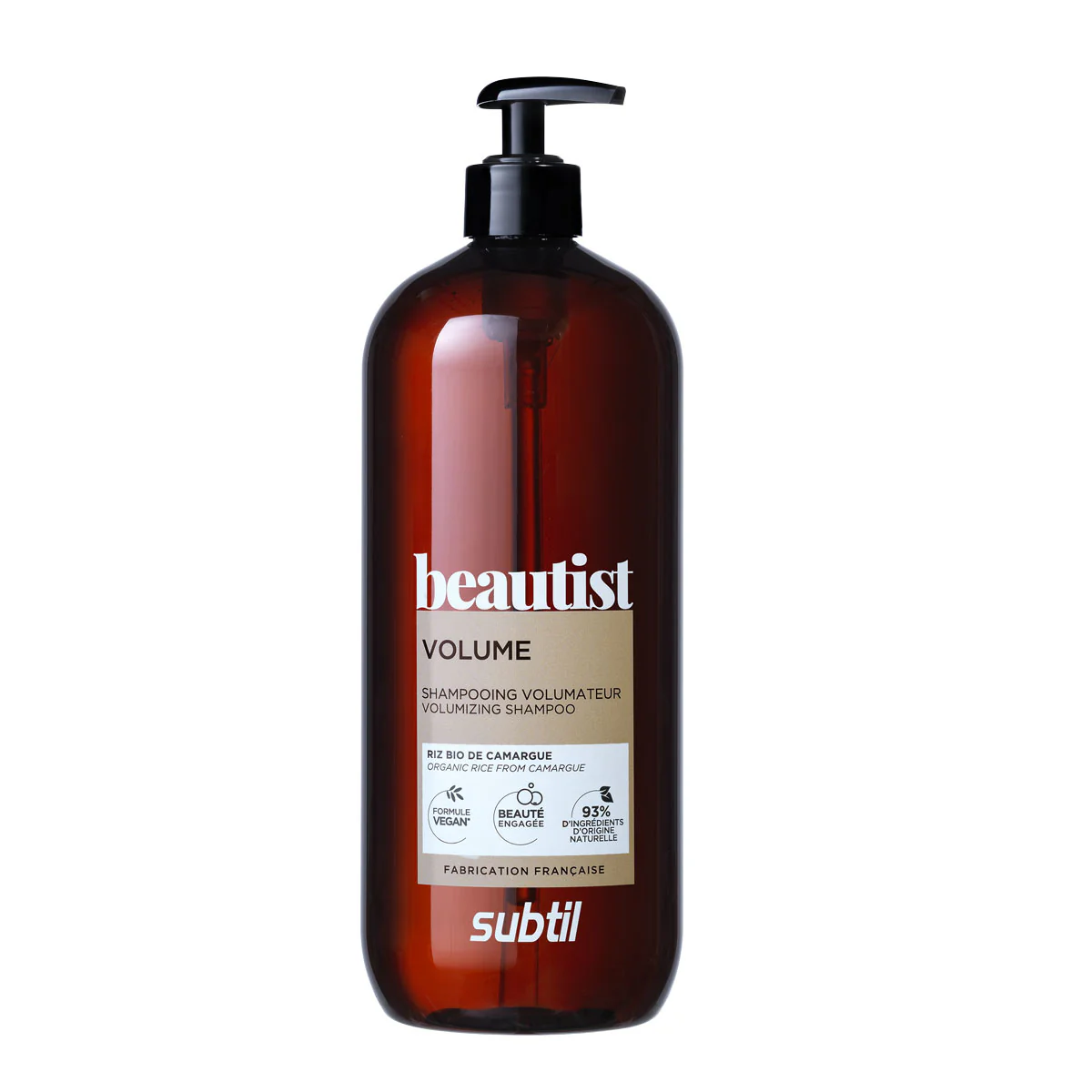 Shampoing Volume Beautist 300ml / 950ml