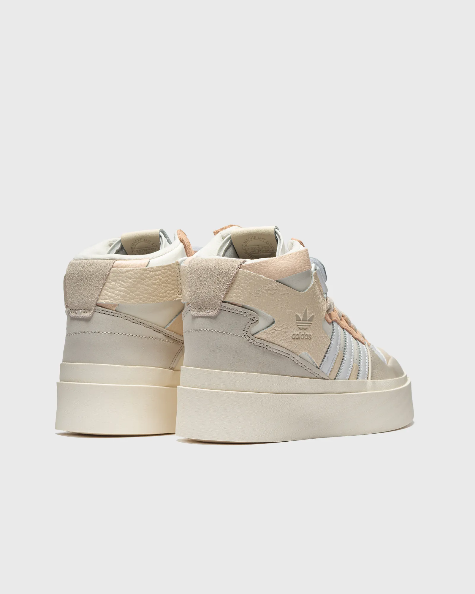 Adidas FORUM BONEGA MID W