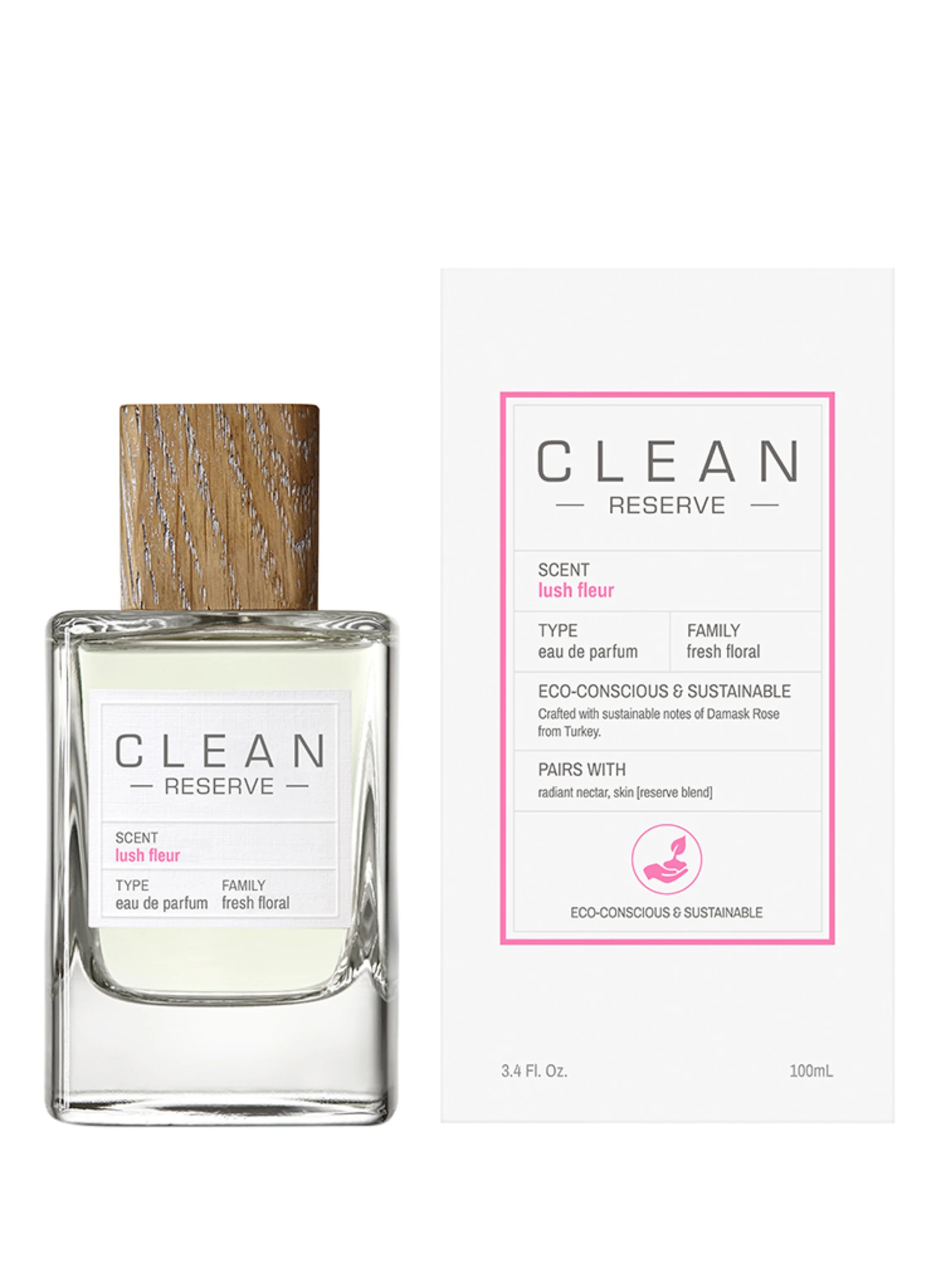 CLEAN RESERVE LUSH FLEUR