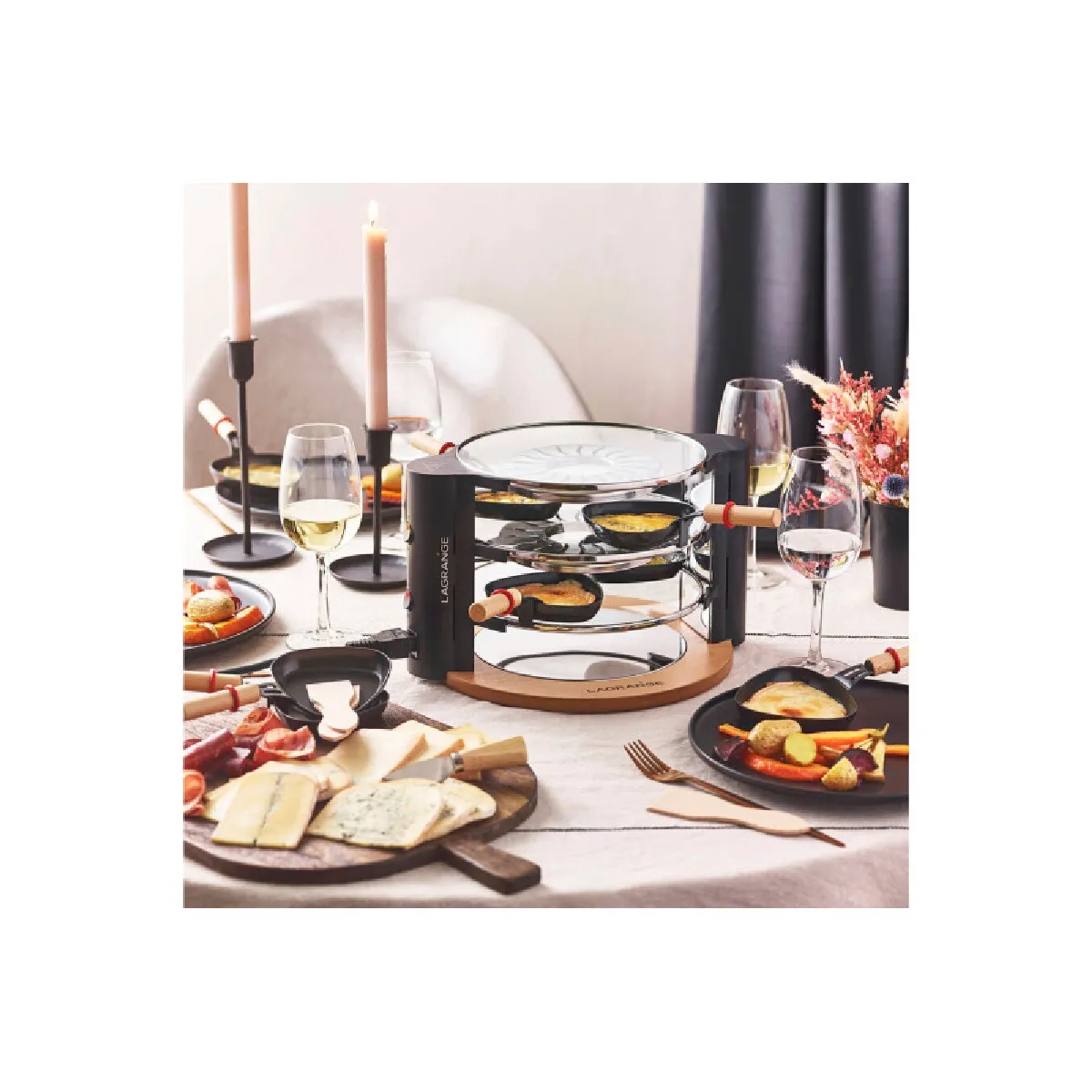 Lagrange Raclette Evolution 149012