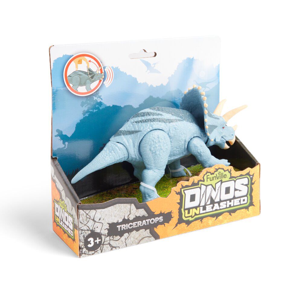 Figurine dinosaure - 4 modèles