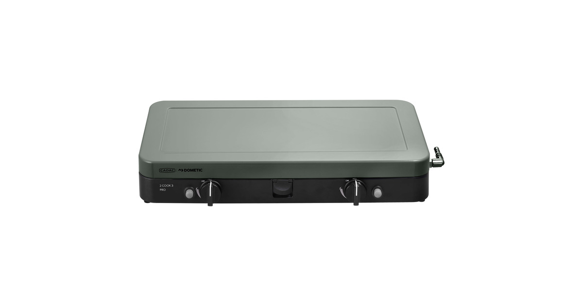 Cadac2 Cook 3 Pro Stove gaskooktoestel