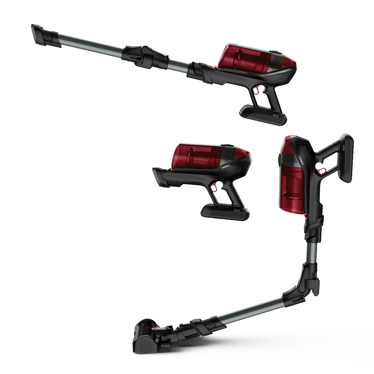 ROWENTA<br>Aço X Force Flex 1160 RH98A8WO