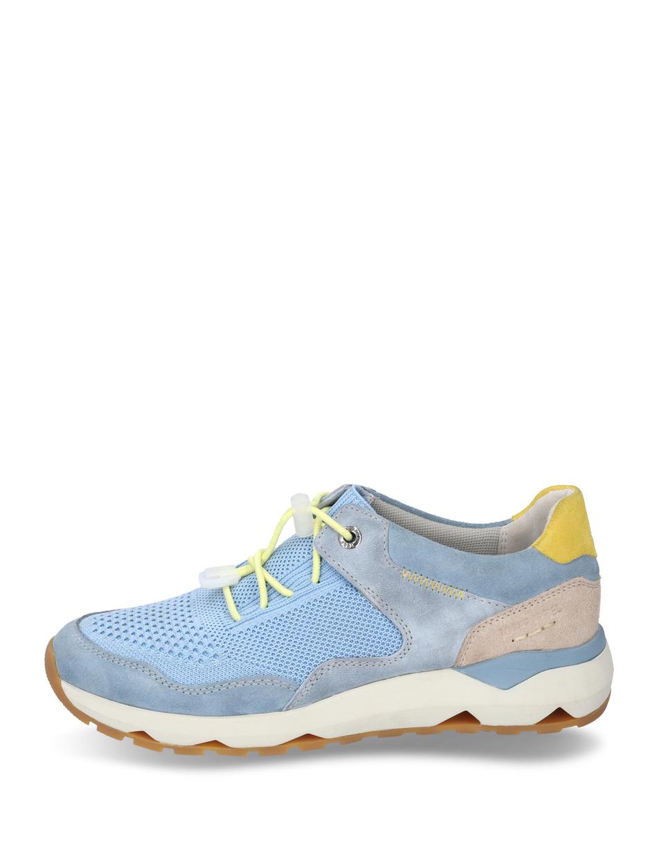 Sneaker Jonah 03, skyblue-multi
