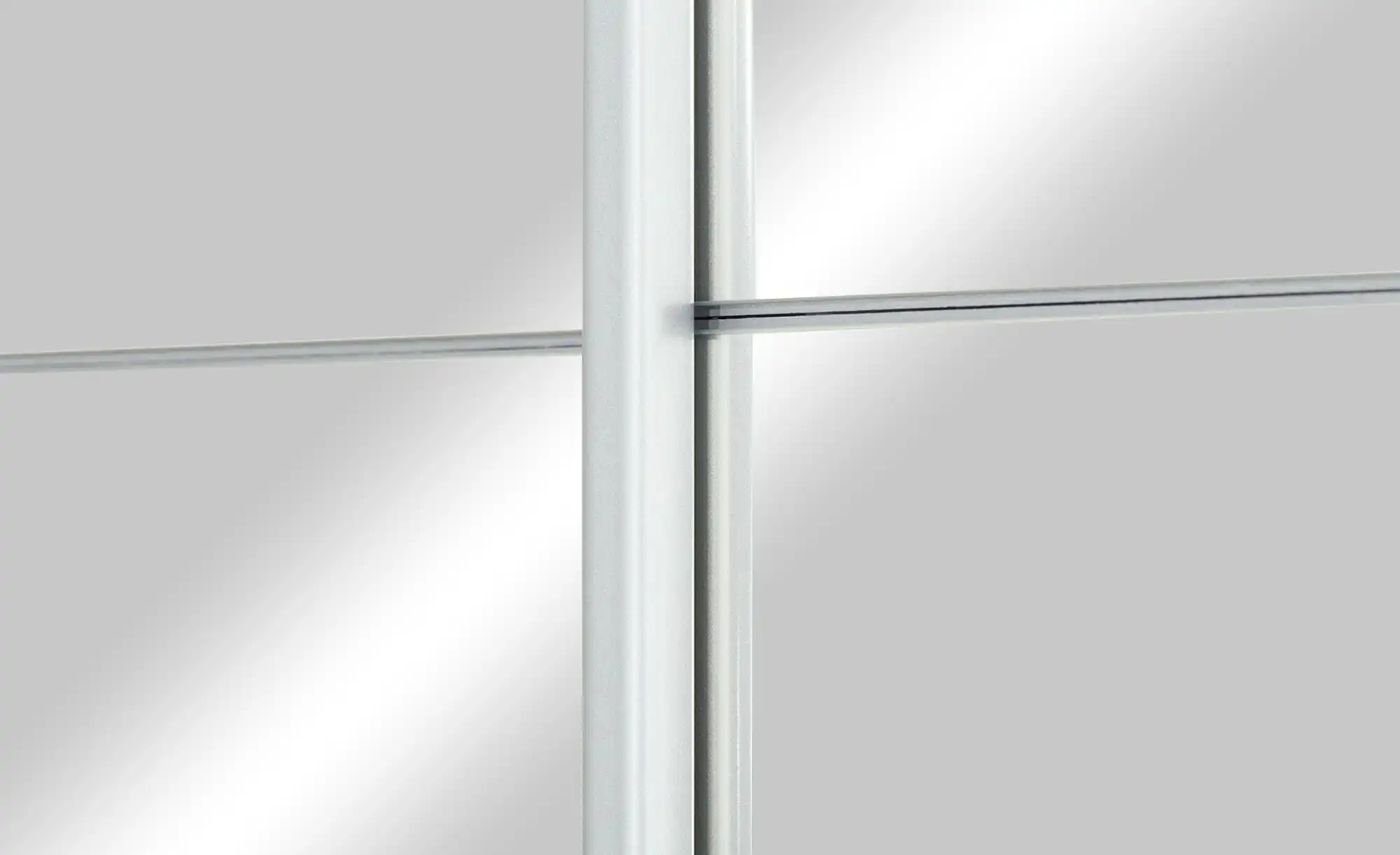 Schwebetürenschrank Sutterton