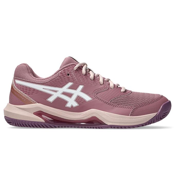 ASICS GEL-DEDICATE 8 PADEL 1042A241 PURPLE-OXIDE-WHITE