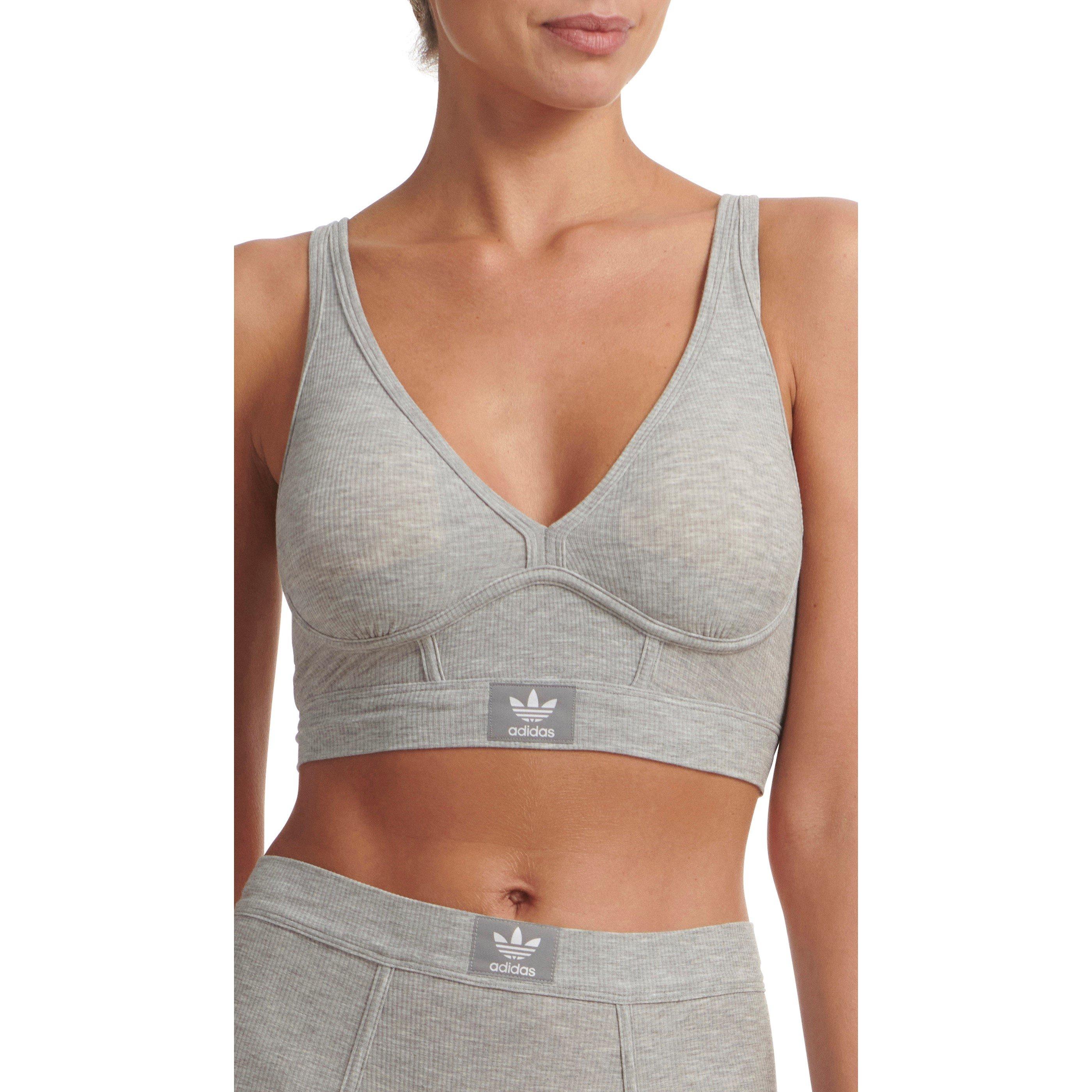adidas Originals Adicolor Contempo Rib 2-2 Bralette