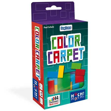 Huch! Color Carpet