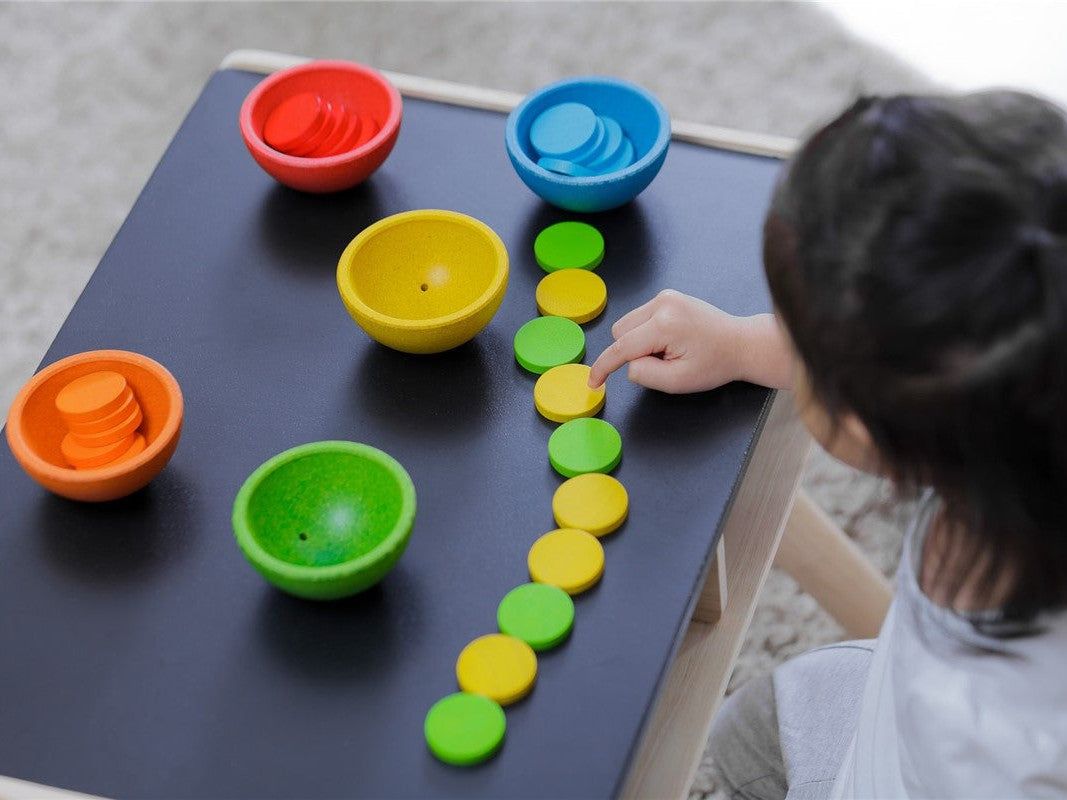 Plantoys Sortieren & Zählen