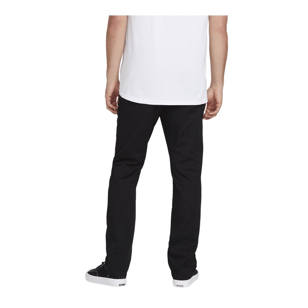 Volcom FRICKIN MODERN STRET - Pantalon Homme black