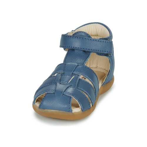 Little Mary - LEANDRE - Bleu gris